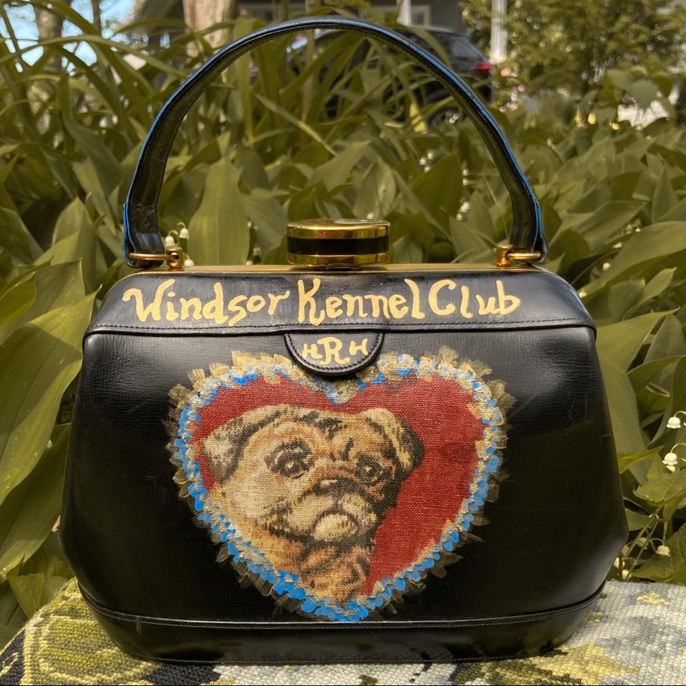 Vintage Custom Evans Doctor Bag